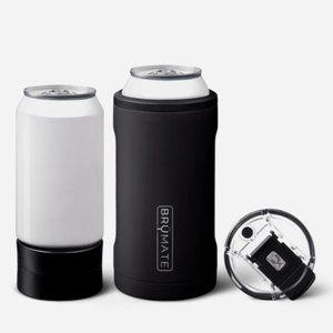 TWO NEW IN BOX Brumate Hopsulator Trio in Matte Black